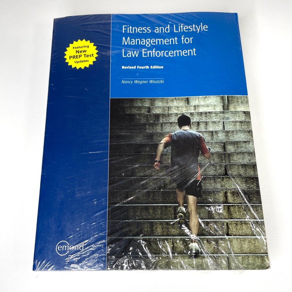 Fitness and Lifestyle Management for Law Enforcement + Fit for Duty Fit For Life